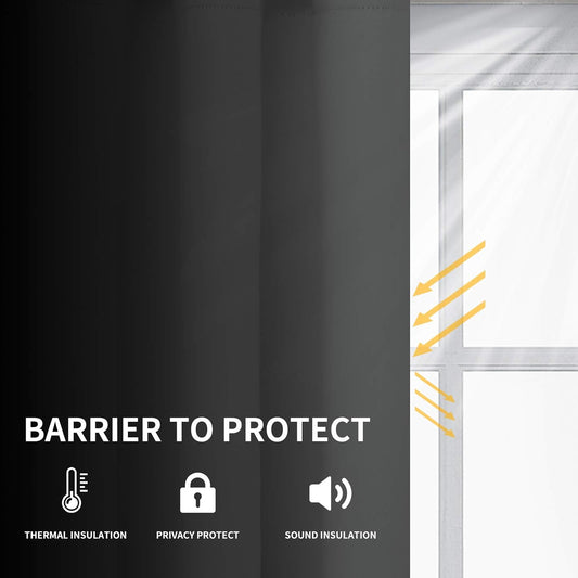 Solereth Blackout Curtains