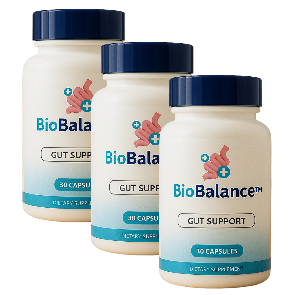 Biobalance Routine BioBalance™ – Solereth